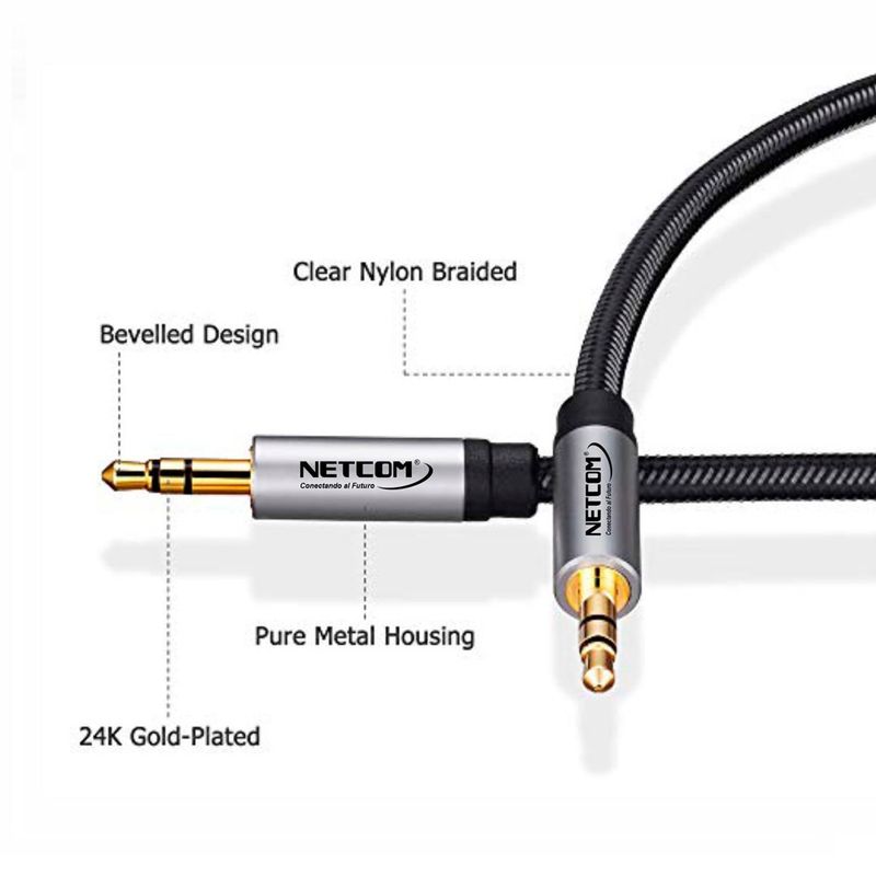 Cable-de-Audio-Plug-a-Plug-35mm-TRS-de-5-Metros-NETCOM