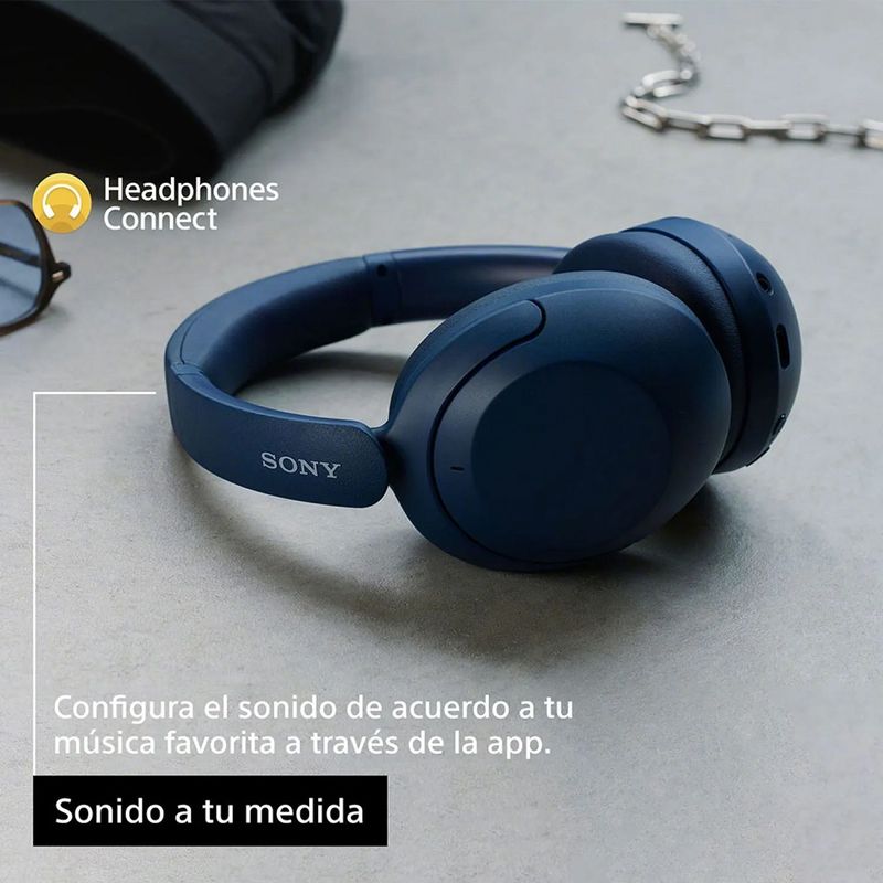 Sony---Audifono-WH-XB910N-Extra-Bass-ANC---Azul