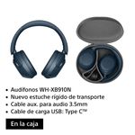 Sony---Audifono-WH-XB910N-Extra-Bass-ANC---Azul