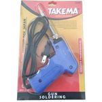 Cautin-tipo-Pistola-punta-de-plata-30W130W-TAKEMA-ZD-90-Soldar-60Hz