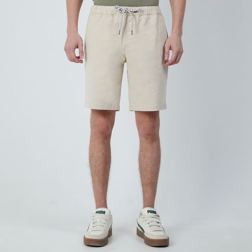Short Hombre Drill Color Hypnotic