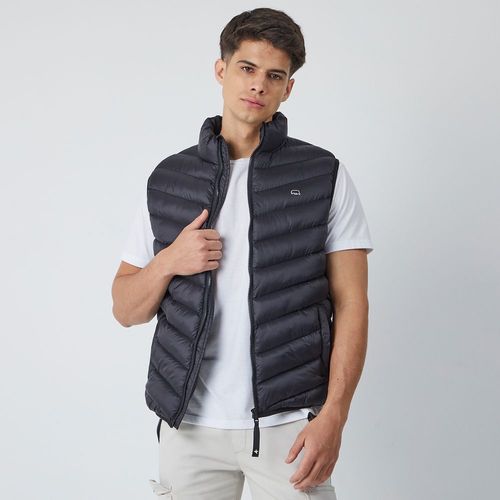 Chaleco Hombre New Padding Amc