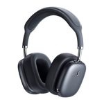 Audifonos-Baseus-BOWIE-H2-Hybrid-ANC-Hifi-Over-Ear-Gris