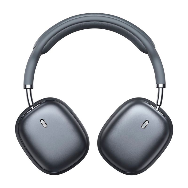 Audifonos-Baseus-BOWIE-H2-Hybrid-ANC-Hifi-Over-Ear-Gris