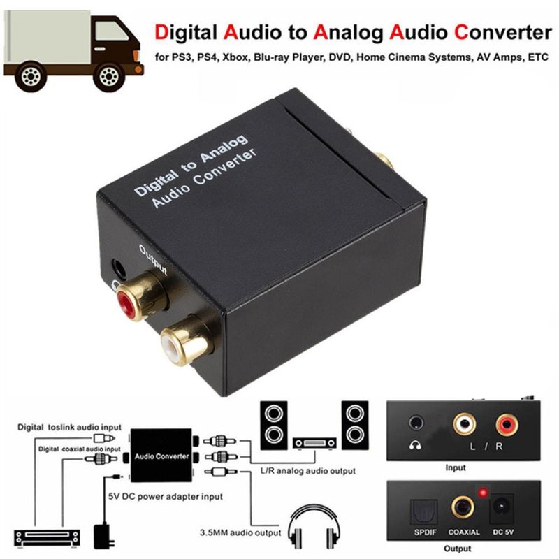 Convertidor-de-Audio-Optico-Digital-a-Rca-Cable-optico-a-rca-35mm
