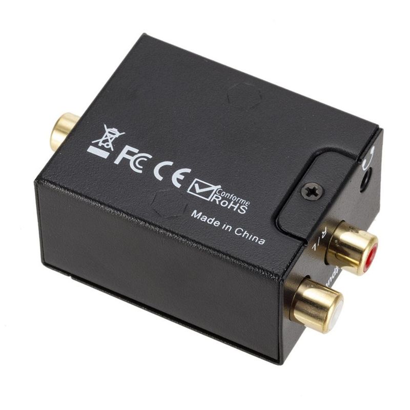 Convertidor-de-Audio-Optico-Digital-a-Rca-Cable-optico-a-rca-35mm