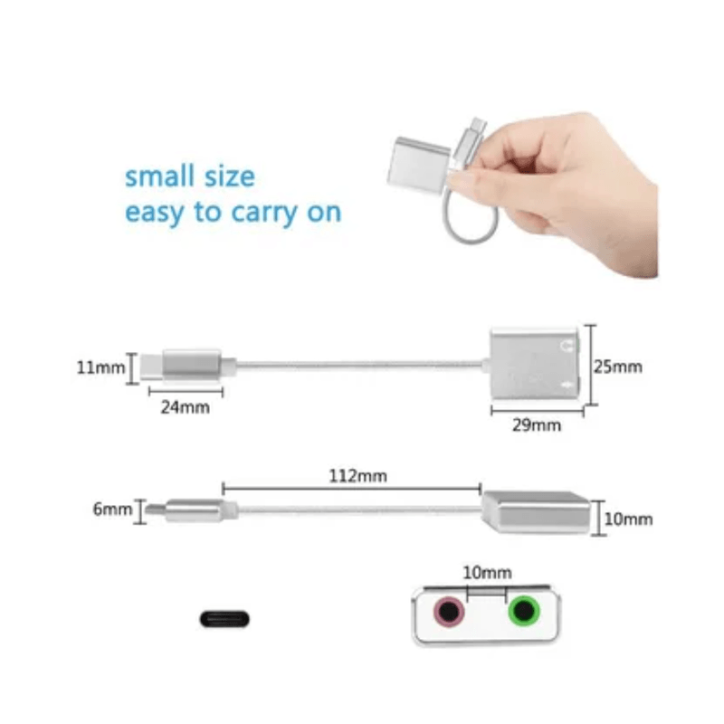 Tarjeta-De-Sonido-Tipo-C-71-Audio-3d-Microfono-Externo-Usb