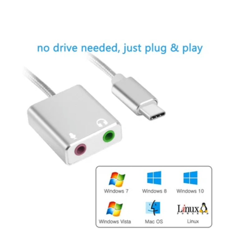 Tarjeta-De-Sonido-Tipo-C-71-Audio-3d-Microfono-Externo-Usb