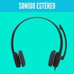 Logitech---Audifono-H151-Stereo-con-Microfono-35mm