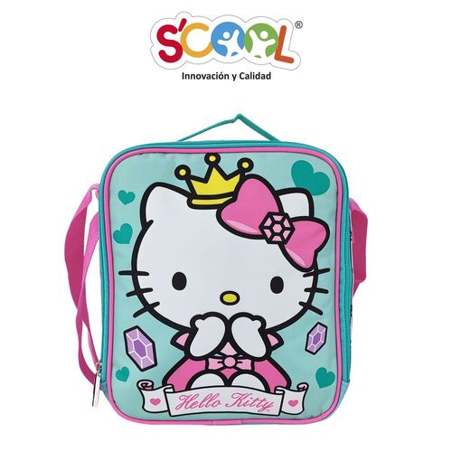 Lonchera Hellokitty Ranger Vertical Tela