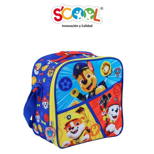 Lonchera Paw Patrol 25 Scool Ranger