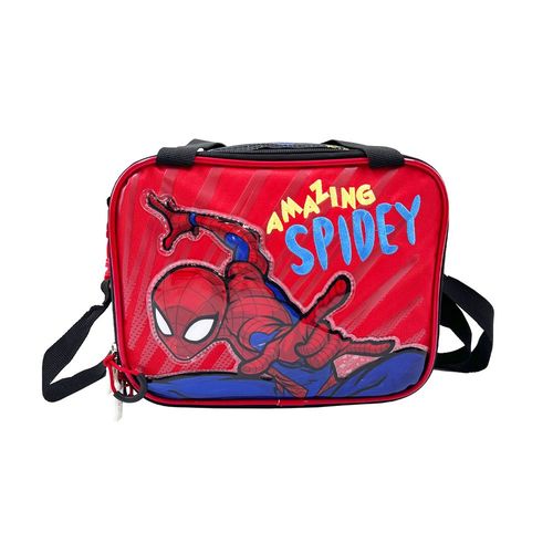 Lonchera Spiderman Premium