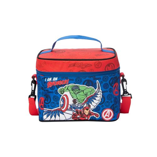 Lonchera Avengers Premium