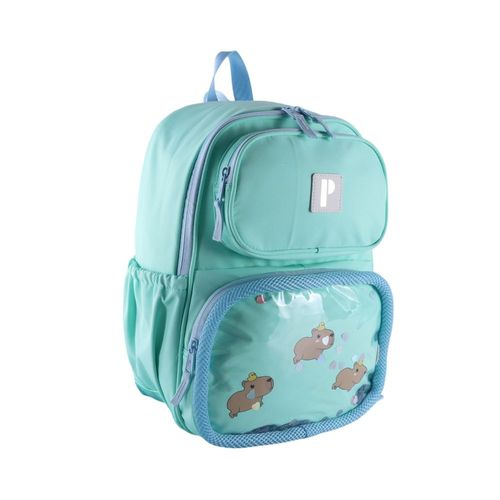 Mochila Porta Elfri Capibaras