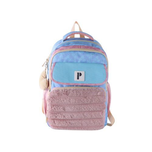 Mochila Porta Cady Fluffy Heart