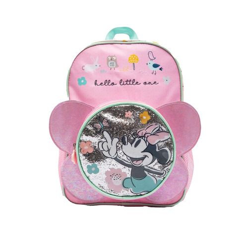 Mochila Minnie Premium - Nido