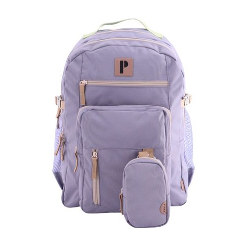 Mochila Porta Cami Violeta