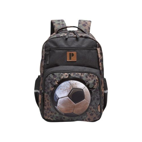 Mochila Porta Max Futbol Game