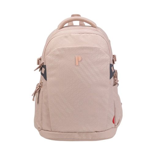 Mochila Porta Armenia Beige Lines