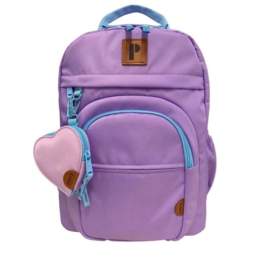 Mochila Porta Mei Morado