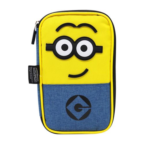 Cartuchera Minions 6Mns2040001