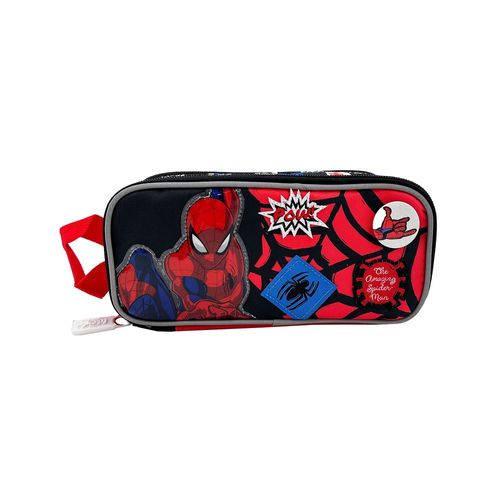 Cartuchera Spiderman Medium