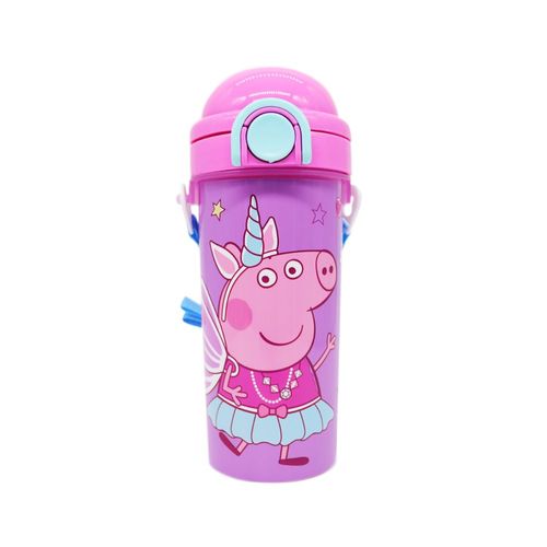 Botella Pp 500Ml  Peppa Pig