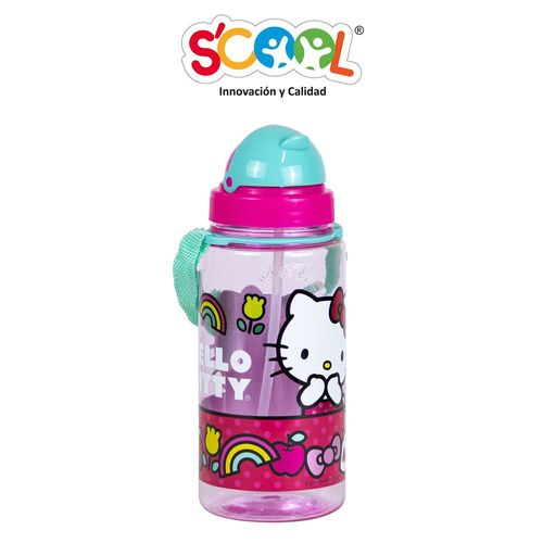 Tomatodo Scool Hellokitty Acero 470Ml