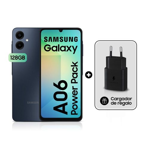 Celular Samsung Galaxy A06 6.7" 4GB RAM 128GB