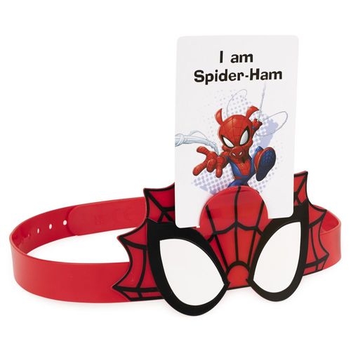 Juego De Mesa Hedbanz Spiderman