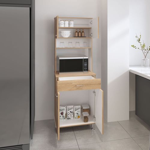 Mueble De Cocina Kitchen 4 Puertas - Duna