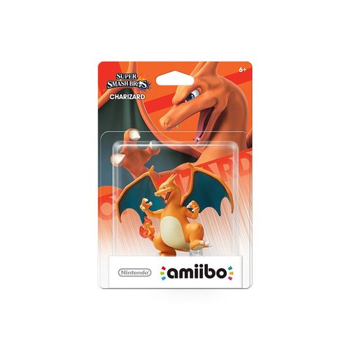 Amiibo Charizard Super Smash Bros Nintendo