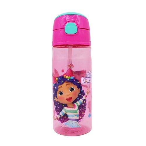 Botella Pp 500Ml Gabby'S Dollhouse