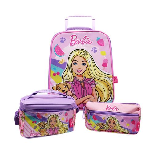 Maleta Barbie 6Bar2120005