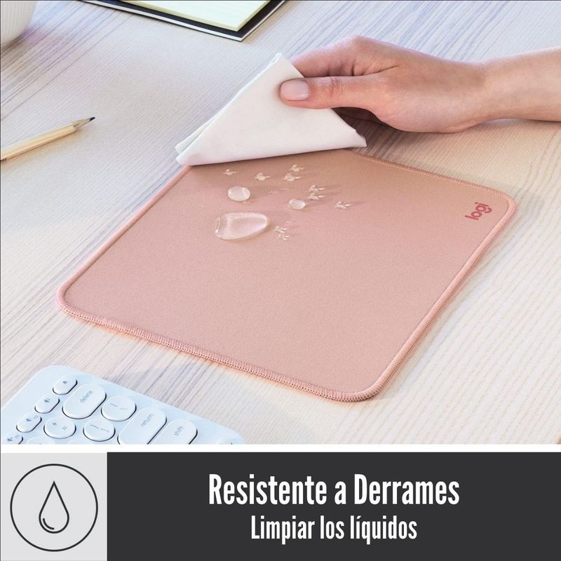 Logitech---Mousepad-The-Studio-Series-Tamaño--200-x-230-x-2-mm-Rose