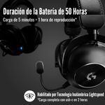 Logitech-G---Audifono-Pro-X-2-Lightspeed-Wireless---Negro