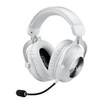 Logitech-G---Audifono-Pro-X-2-Lightspeed-Wireless---Blanco