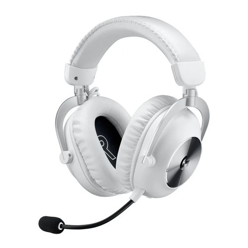 Logitech G - Audífono Pro X 2 Lightspeed Wireless - Blanco