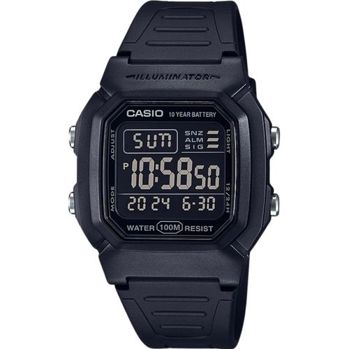 Casio W800HG Series | Resistente al agua