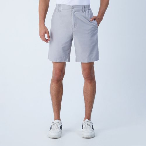 Short Hombre Elastic Buton Aereal