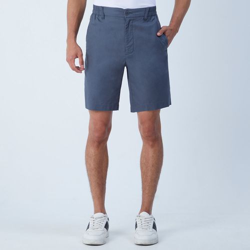 Short Hombre Elastic Buton Aereal