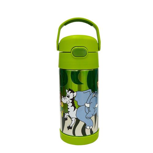 Funtainer Thermos 355Ml  P/Líquidos Safari