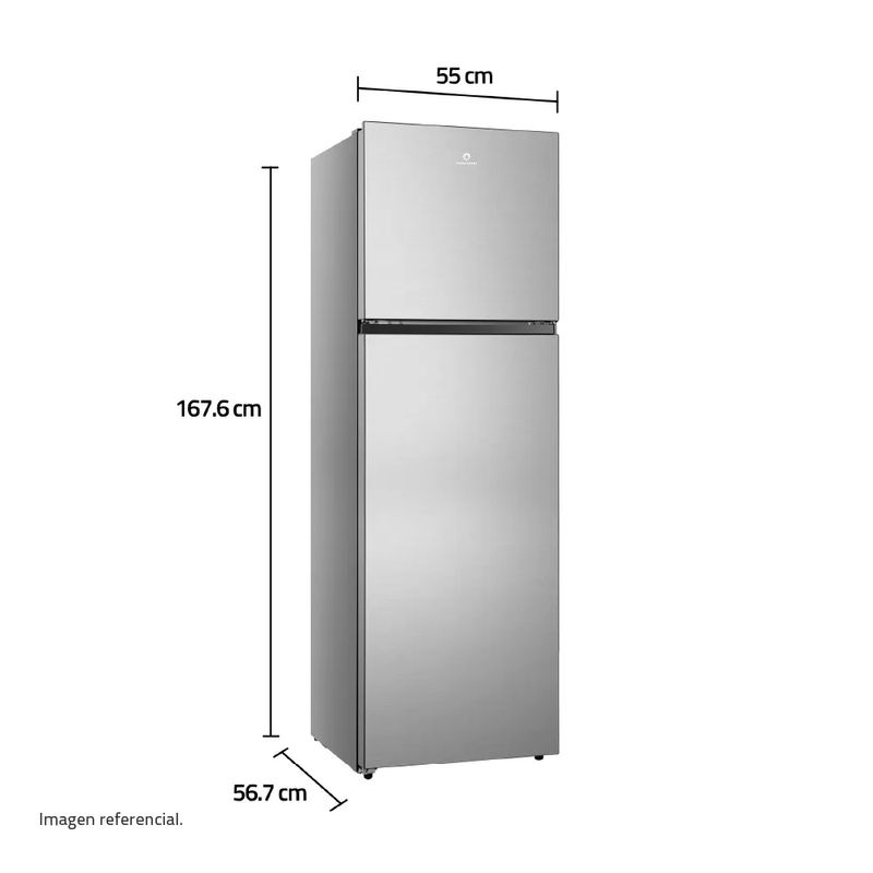 Refrigeradora-Indurama-RI-389-No-Frost-248L