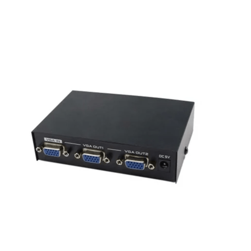 Splitter-Vga-2-Puertos-200mhz-1920x1440-30-Metros-Vga-2002