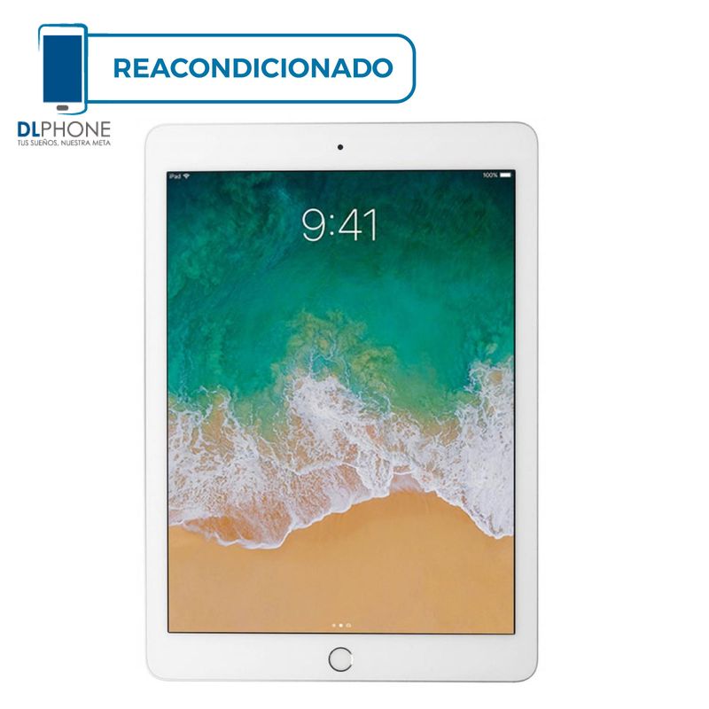 iPad-Air-2-32GB-Plata-Reacondicionado