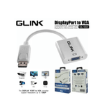 Adaptador-Convertidor-Display-Port-A-Vga-Dp-A-Vga-Glink-1080