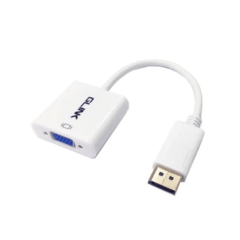 Adaptador-Convertidor-Display-Port-A-Vga-Dp-A-Vga-Glink-1080
