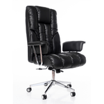 Silla-Gerencial-Ascalon-Reclinable-120º---Color-Negro