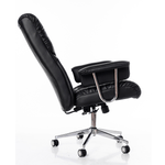 Silla-Gerencial-Ascalon-Reclinable-120º---Color-Negro