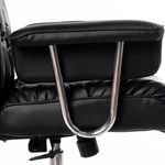 Silla-Gerencial-Ascalon-Reclinable-120º---Color-Negro